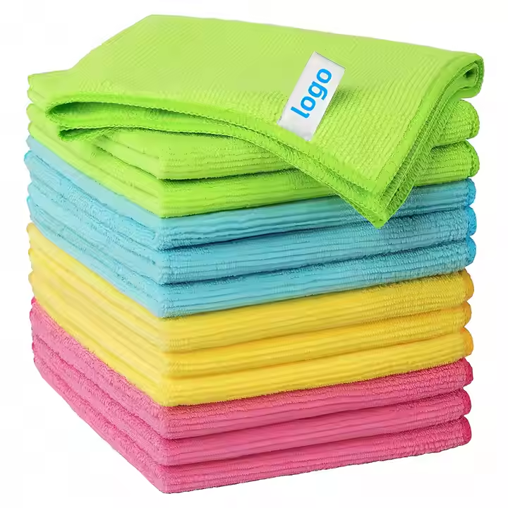 Microfiber Towel Basics Microfiber Cleaning Cloths