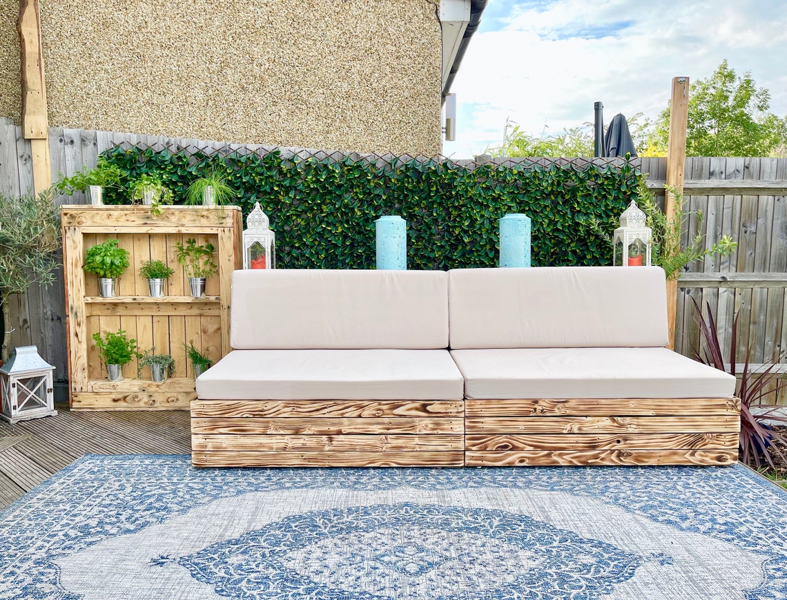 4 Seater Sofa