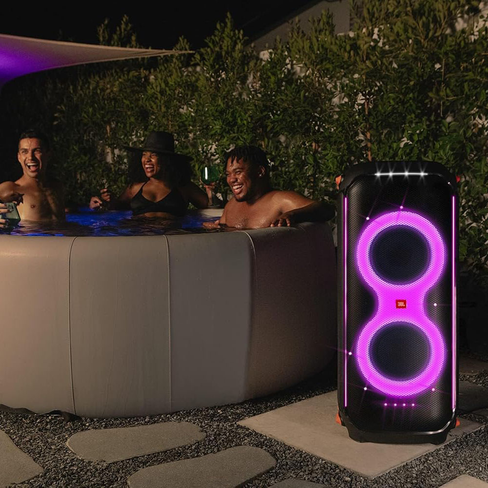 JBL PartyBox 710Trag- und rollbarer Bluetooth Party