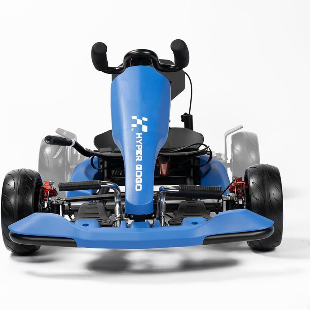 HYPER GOGO Drift GoKart Kit-Hoverboard Attachment,Outdoor Race Pedal Go Cart Car for Kids and Adults
