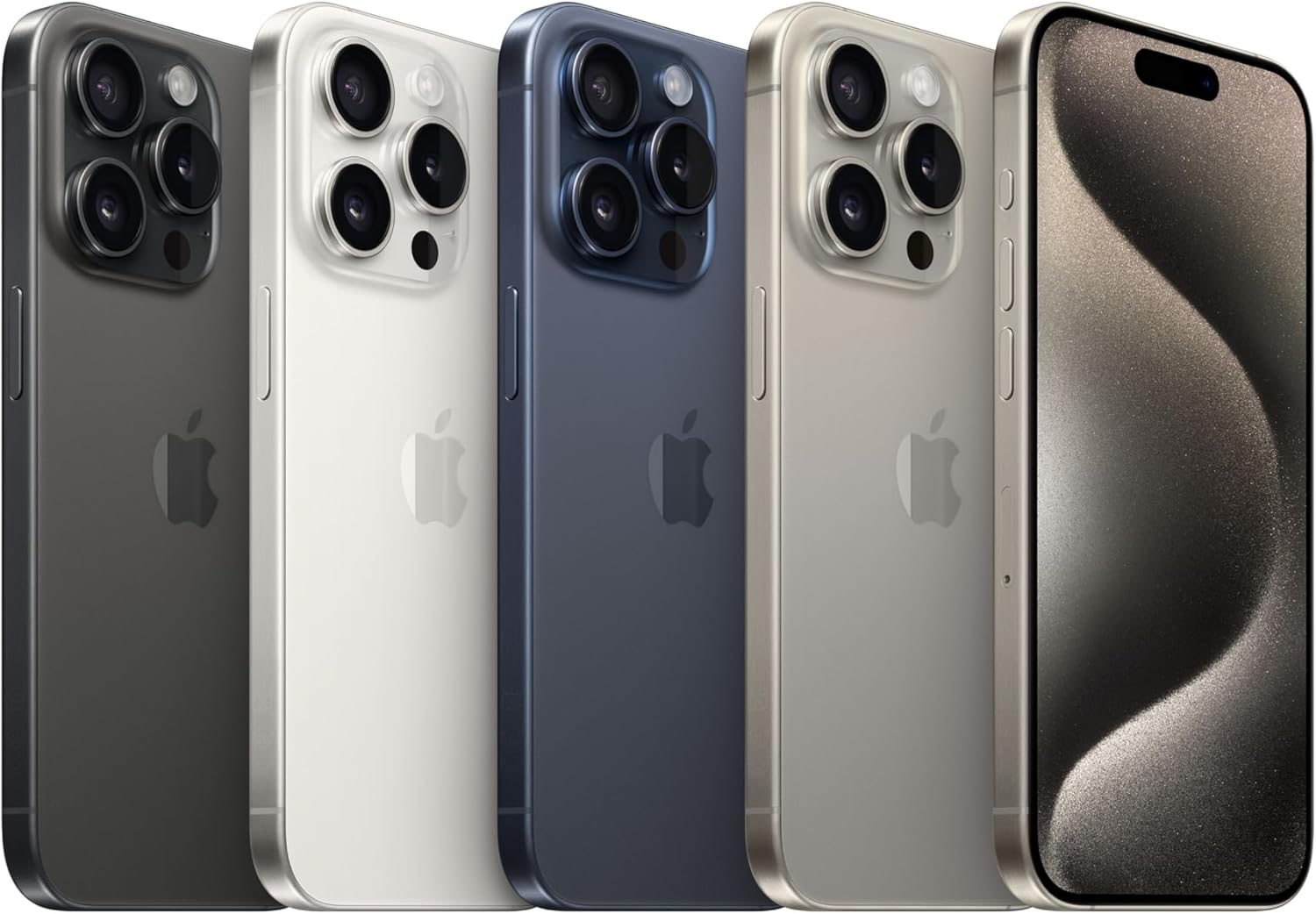 Apple iPhone 15 Pro (128 GB)