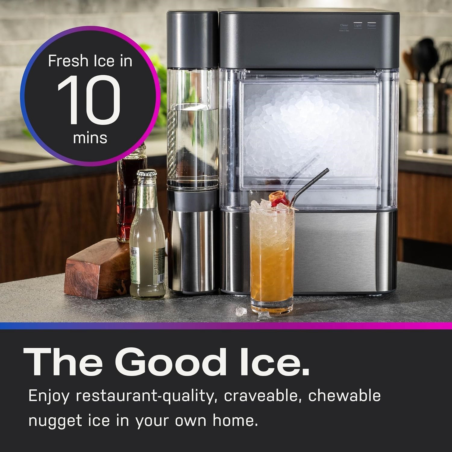 GE Opal Ice Maker With Side-Tank - Brand New In Box