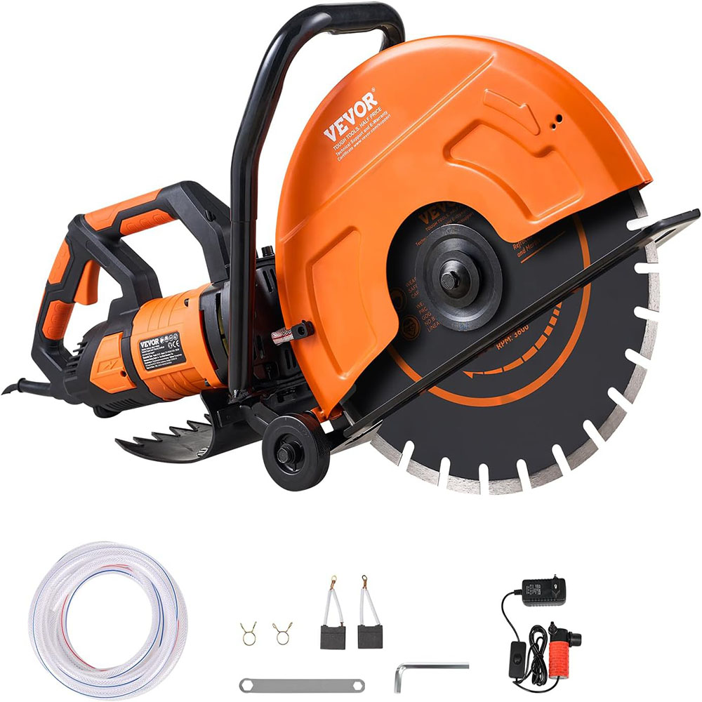 VEVOR Electric Concrete Saw