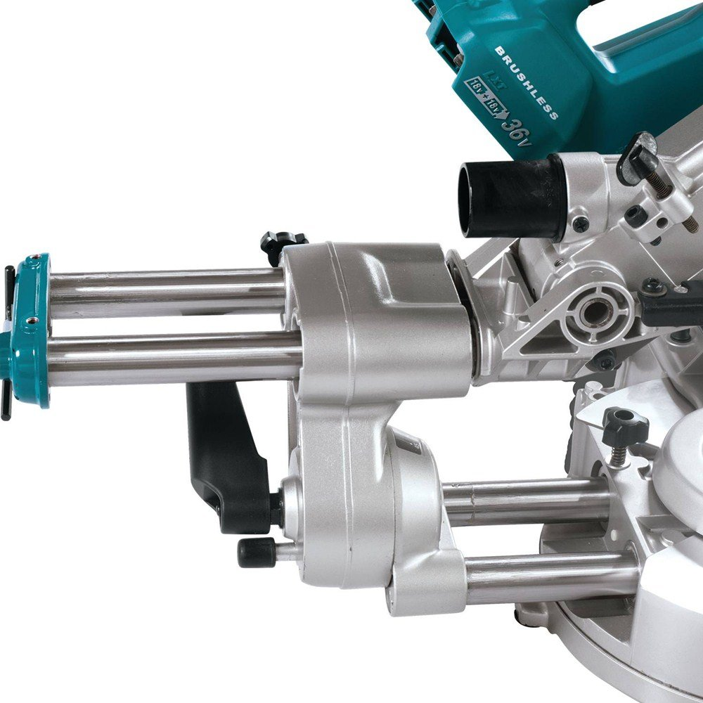 Makita XSL02Z 18V X2 LXT Lithium-Ion Brushless Cordless 7-1/2