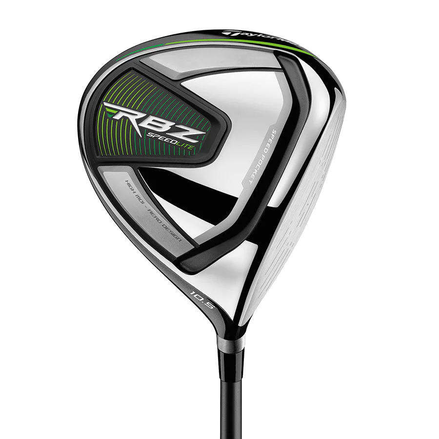 TaylorMade RBZ Speedlite 10 Piece Ladies Complete Golf Set Graphite Shafts
