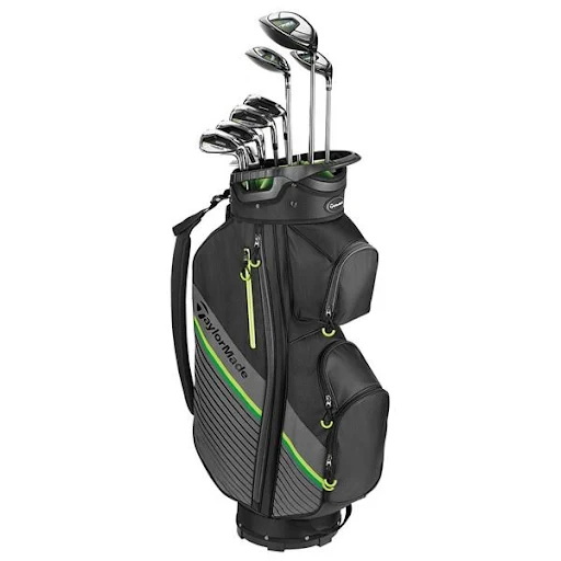 TaylorMade RBZ Speedlite 10 Piece Ladies Complete Golf Set Graphite Shafts