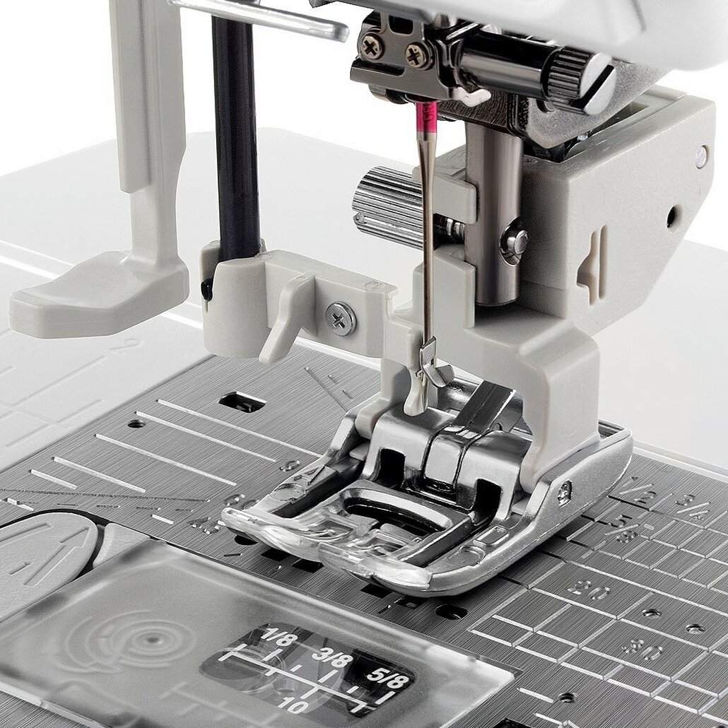 JAN Memory Craft Horizon 8200 QCP Special Edition Computerized Sewing Machine w/ FREE! 8-Piece V.I.P Reward Package and FREE! Next-Day Shipping