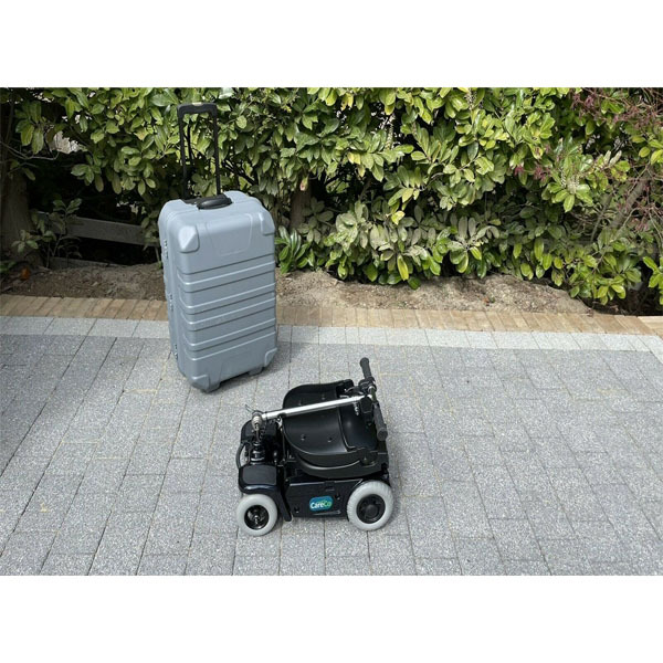 CareCo Scootcase Folding Portable Travel Mobility Scooter