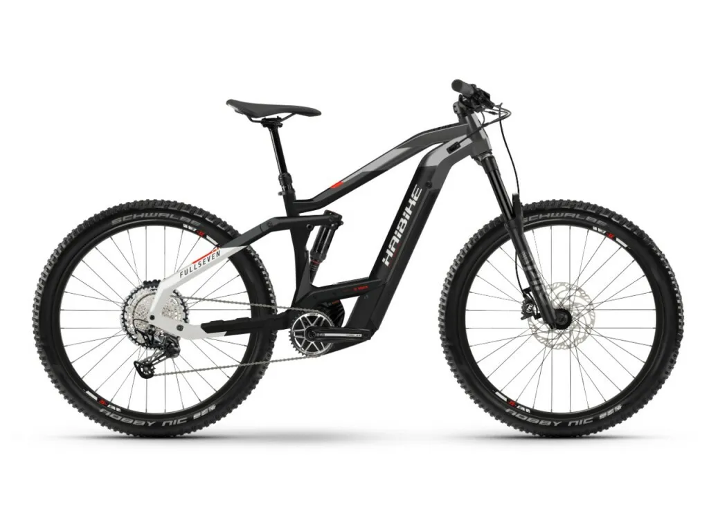 HAIBIKE FullSeven 9 i625Wh 12-G SLX BOSCH CX GEN4 85Nm 41S 2021 45062141