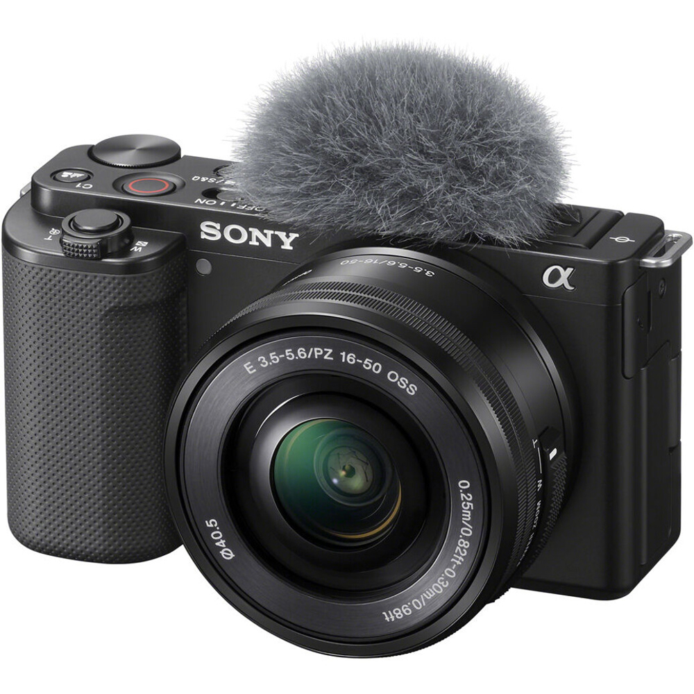 Sony Alpha ZV-E10