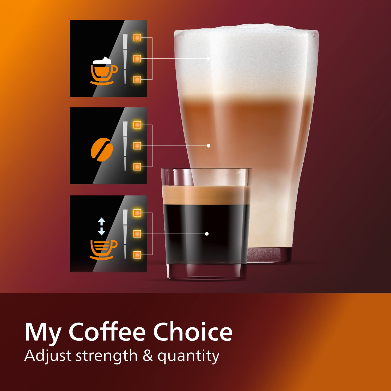 Philips EP3146 Fully Automatic Coffee Machine