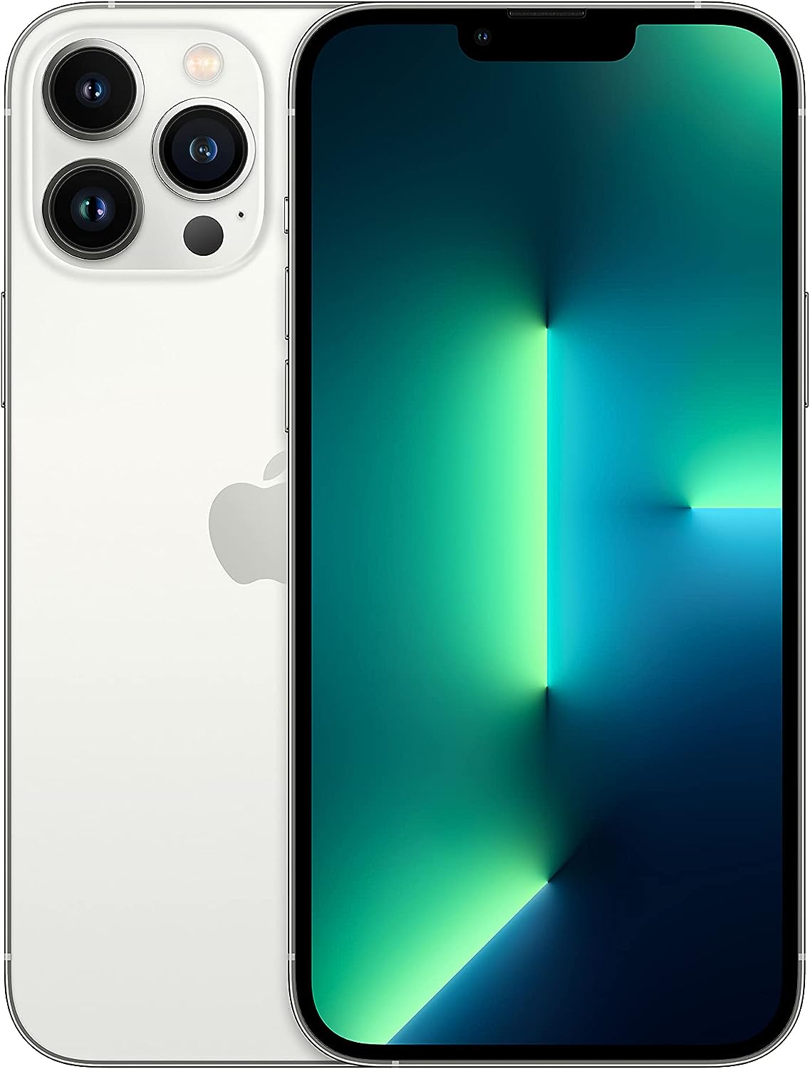 Apple iPhone 13 Pro Max (128GB) - Sierra Blue