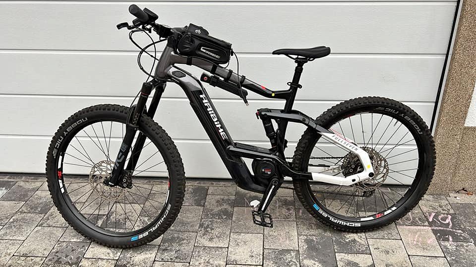 HAIBIKE FullSeven 9 i625Wh 12-G SLX BOSCH CX GEN4 85Nm 41S 2021 45062141