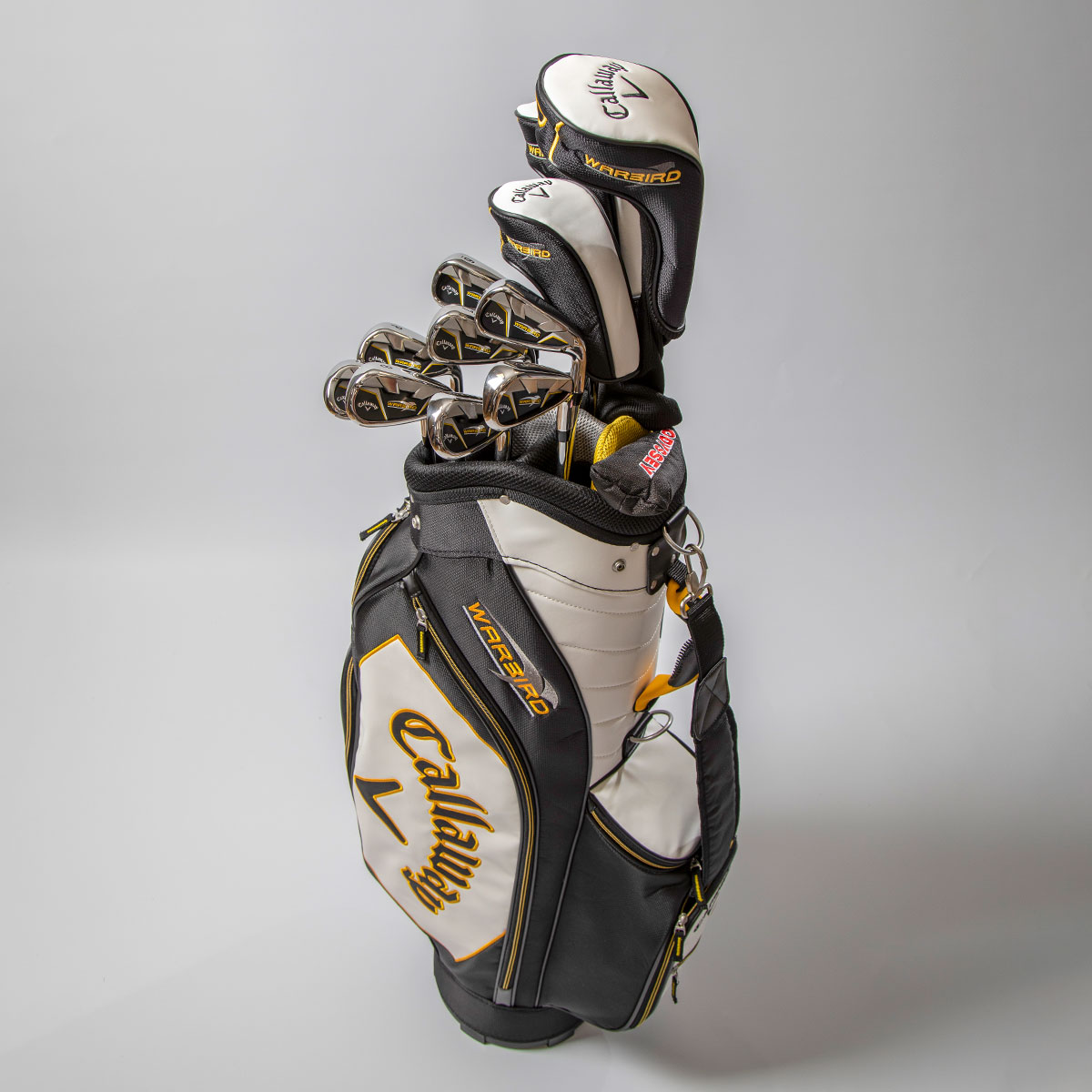 Callaway golf clubs men’s set of WARBIRD high fault-tolerant beginners set of poles full set