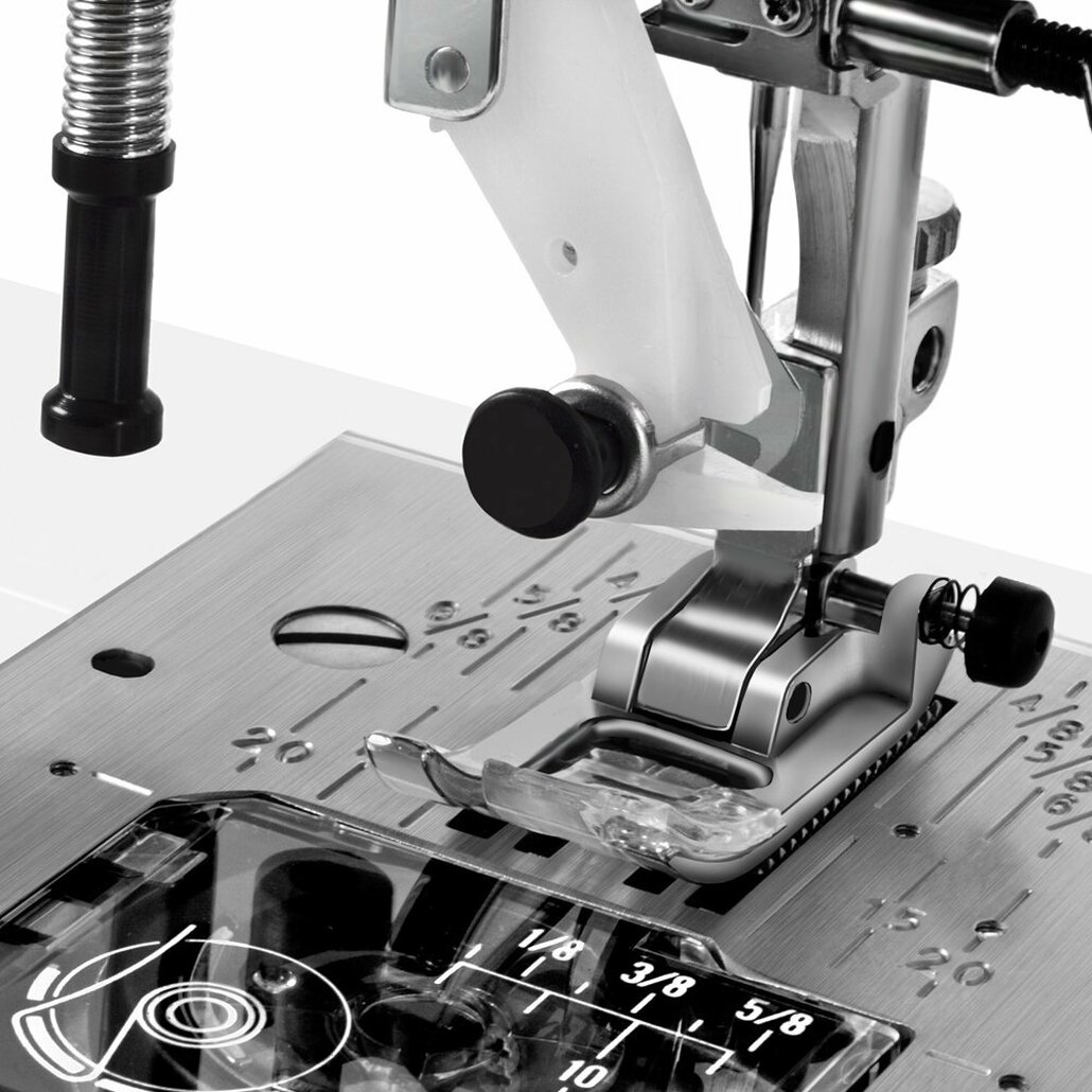 JAN HD3000 Heavy Duty Sewing Machine w/ FREE! 5-Piece V.I.P Reward Package and FREE! 2nd-Day Shipping