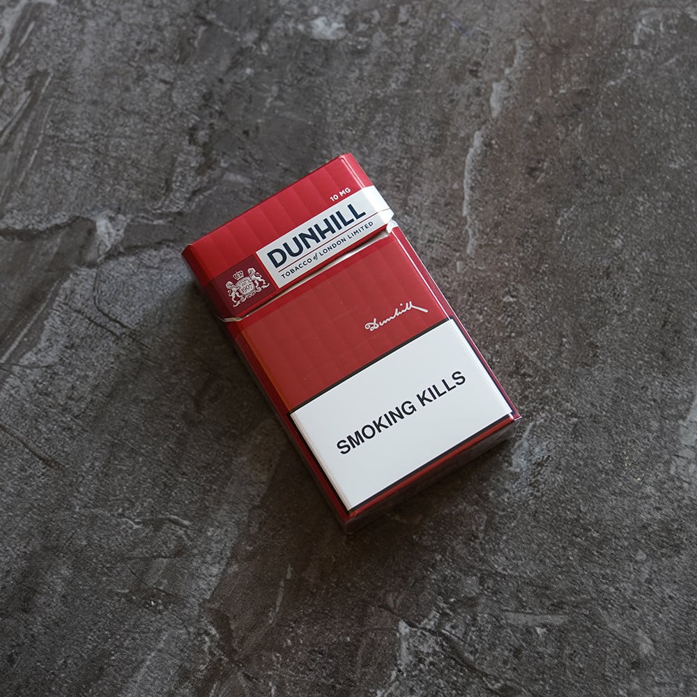Dunhill Red 10mg