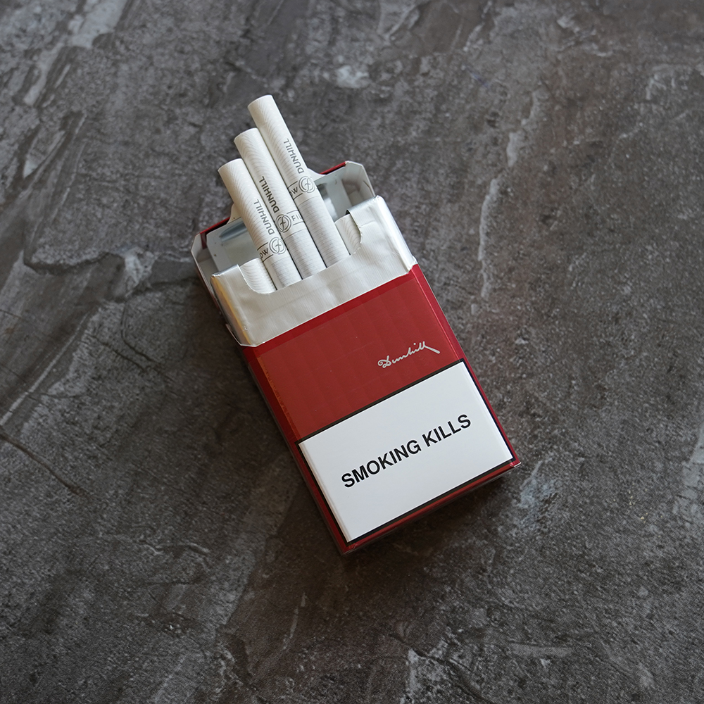 Dunhill Red 10mg