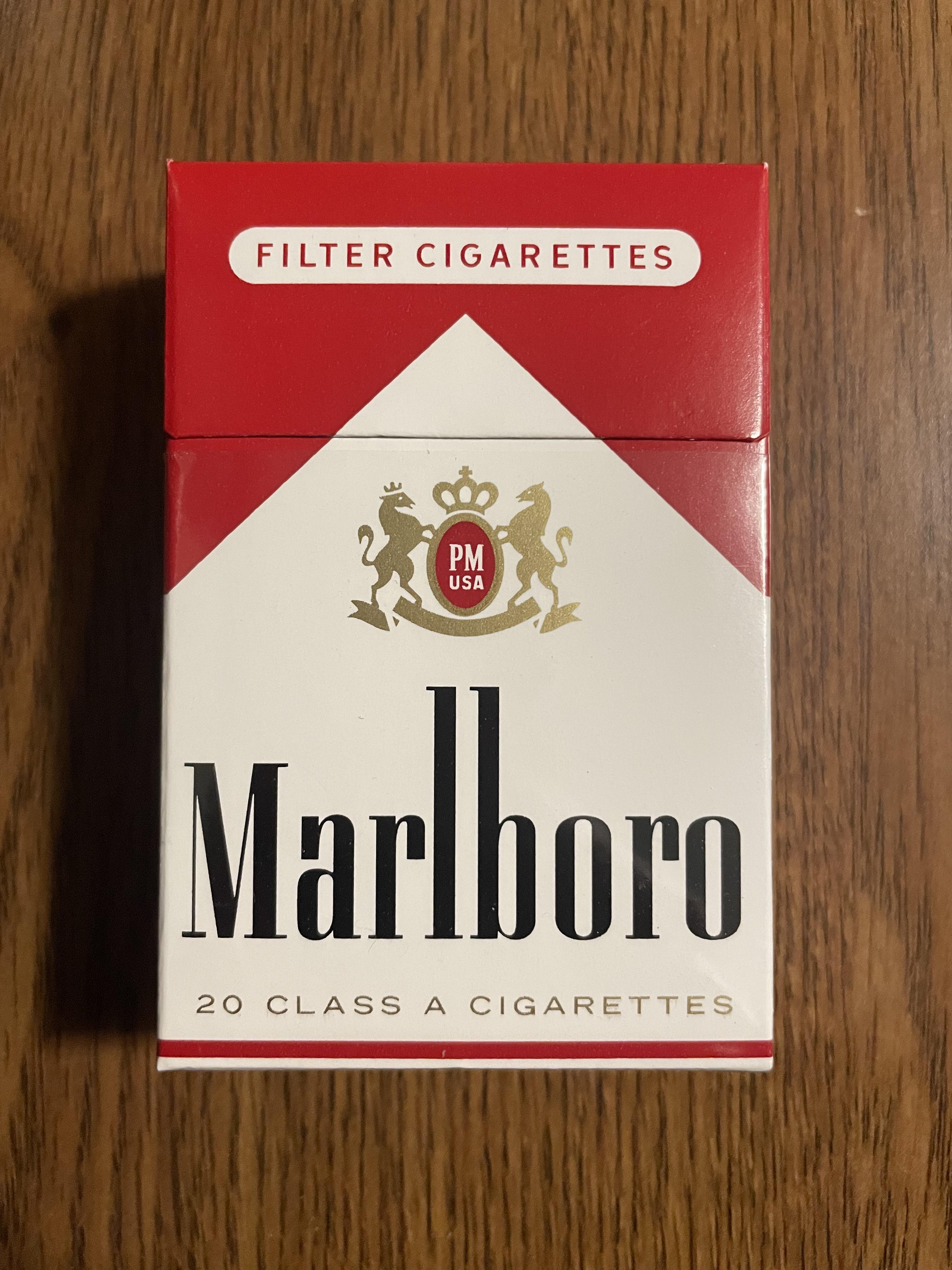Marlboro Red