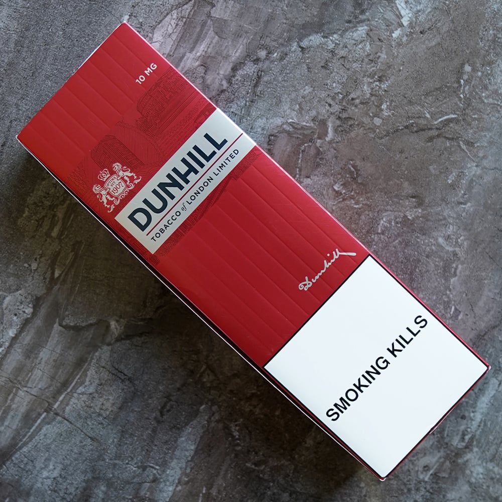 Dunhill Red 10mg