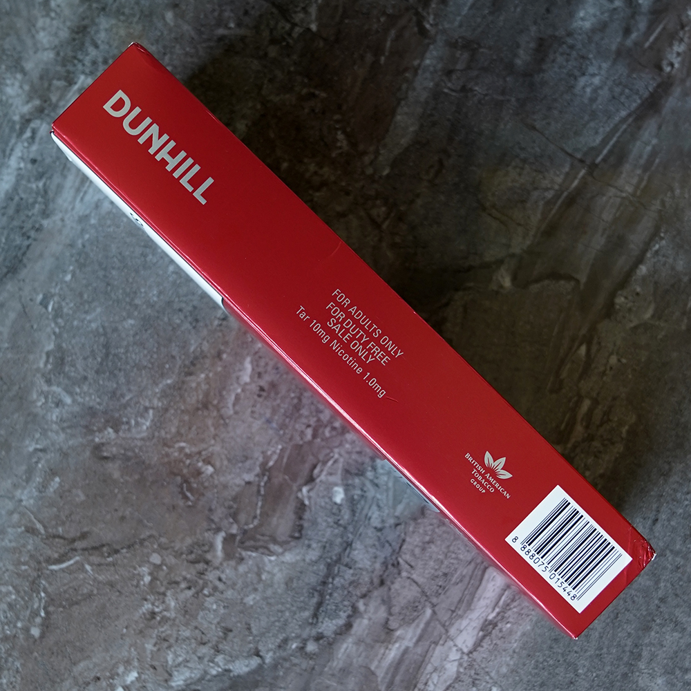 Dunhill Red 10mg