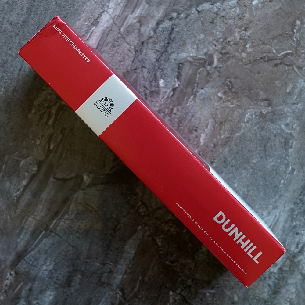 Dunhill Red 10mg
