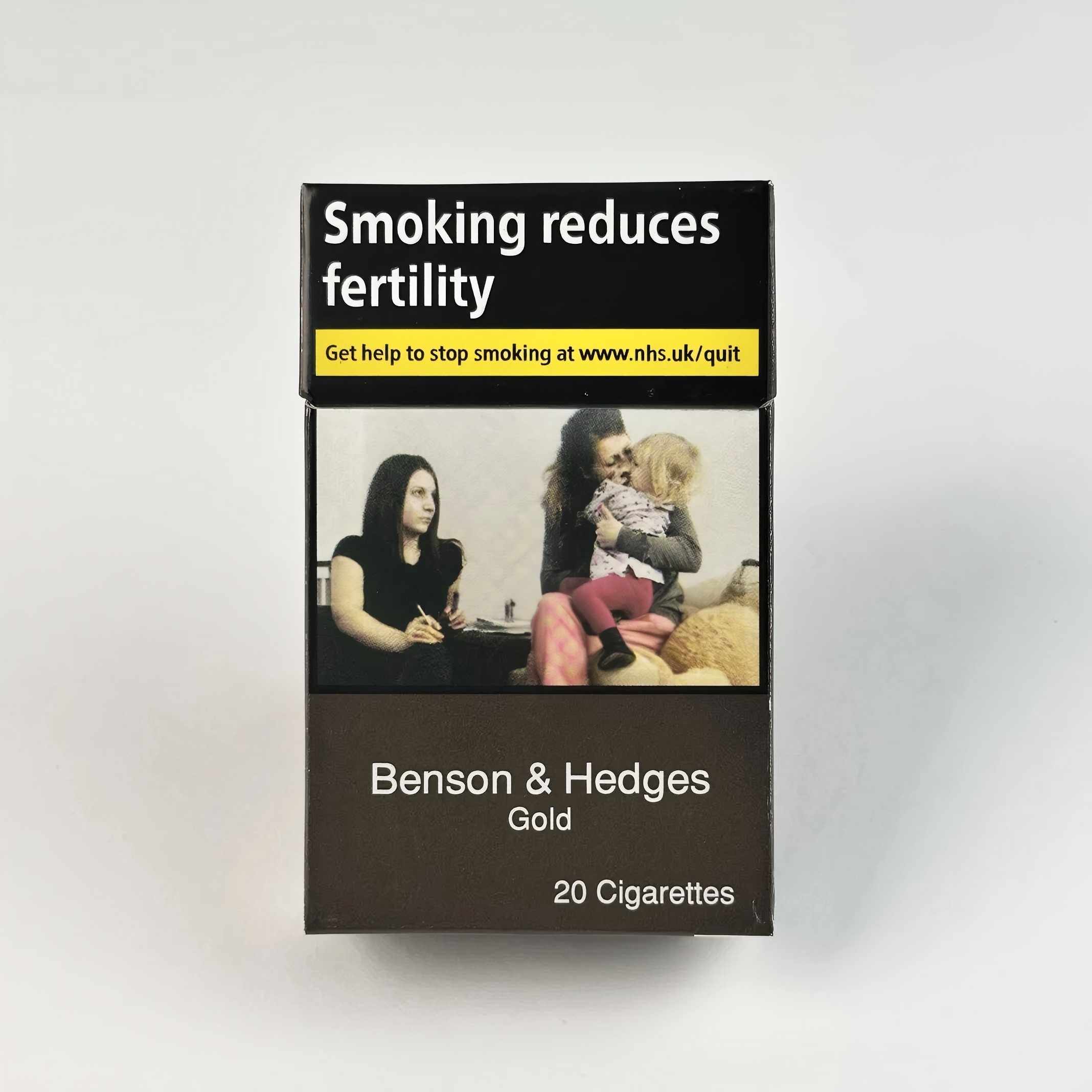 Benson & Hedges Gold
