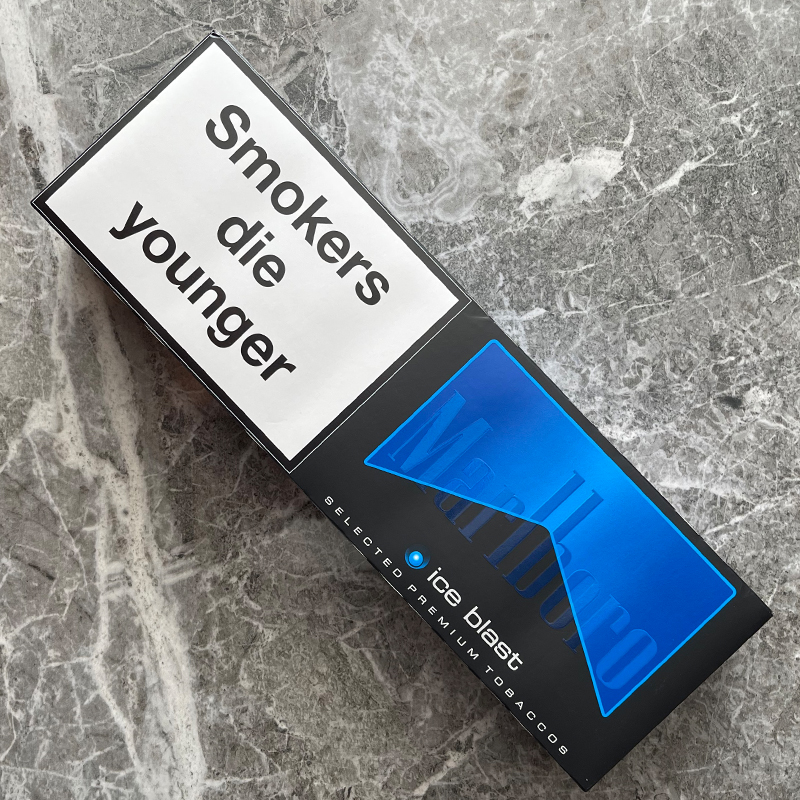 Marlboro Ice Blast