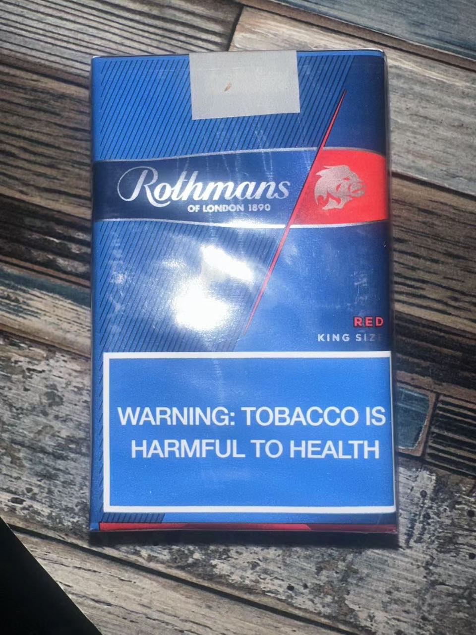 Rothmans RED