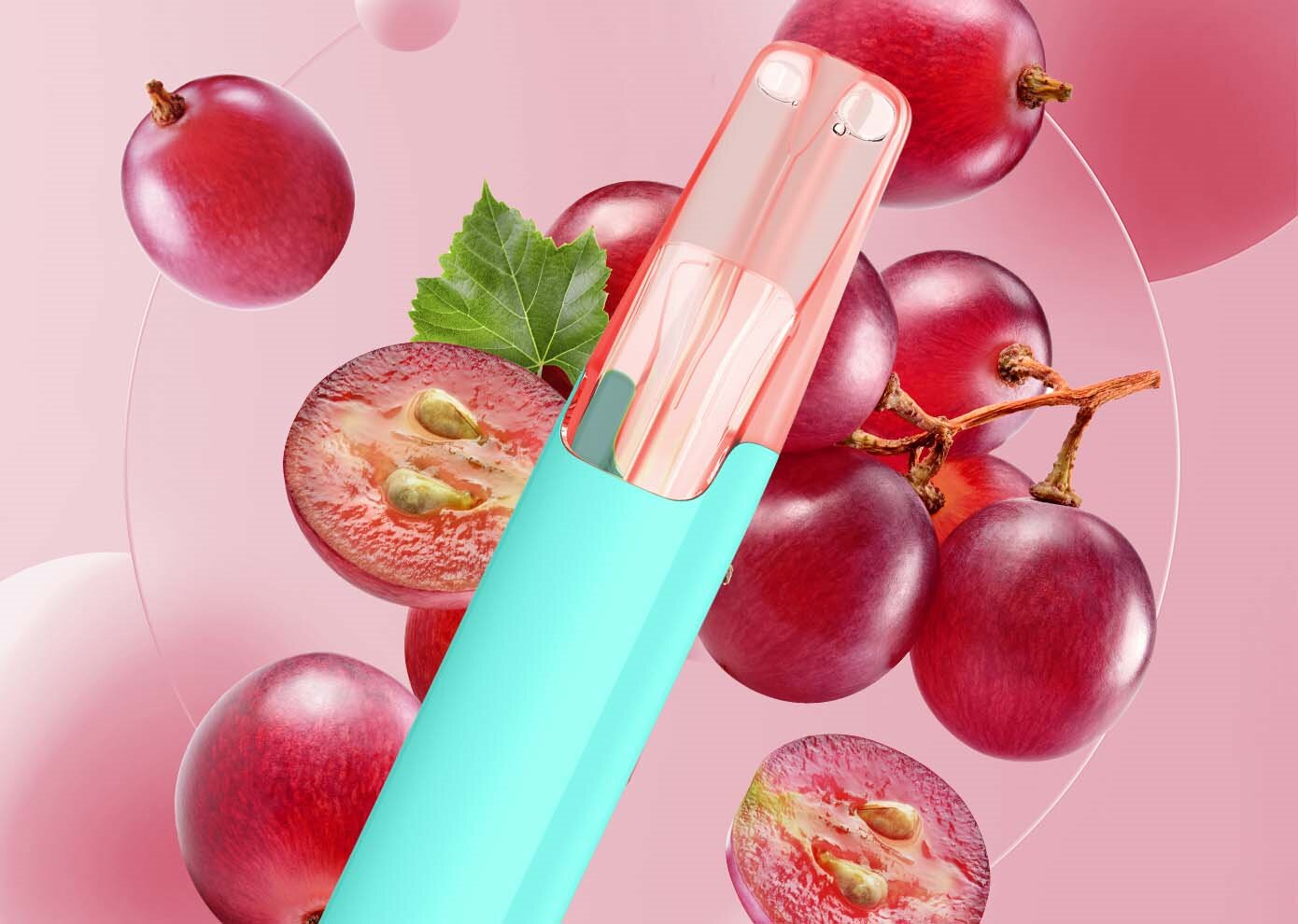 Taste Boosted DASH Tangy Grape