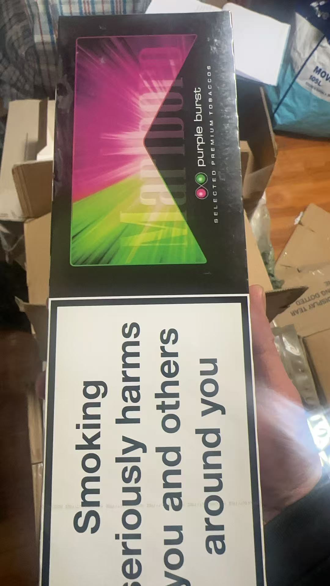 Marlboro Double Blast