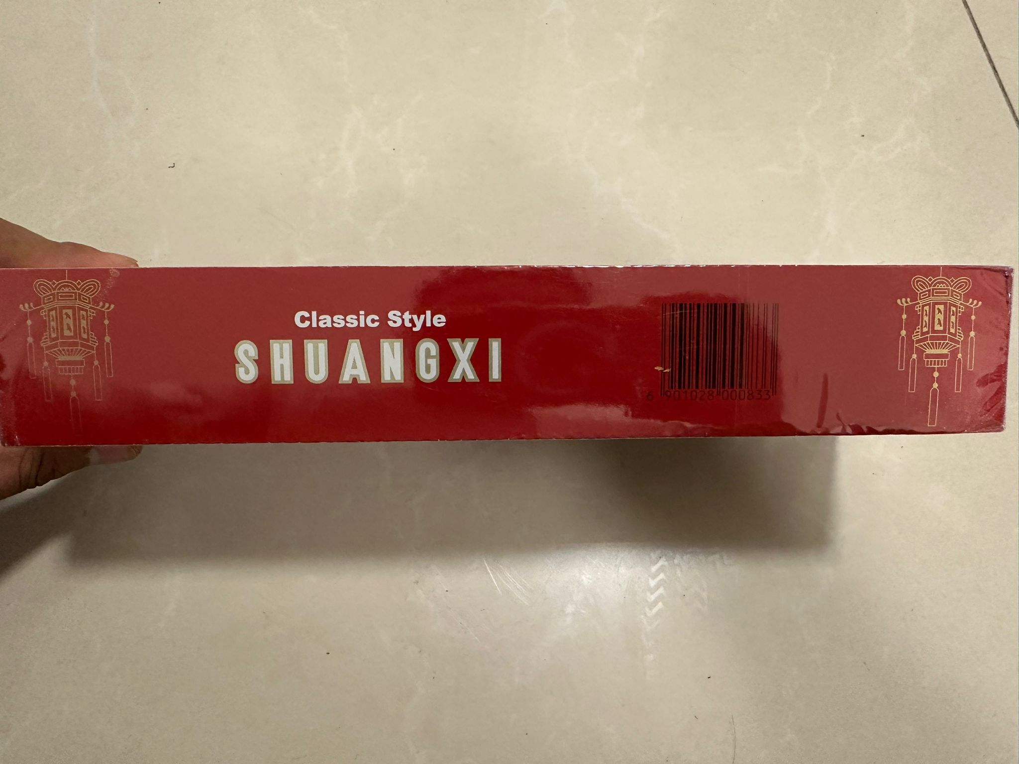 double happiness classic style