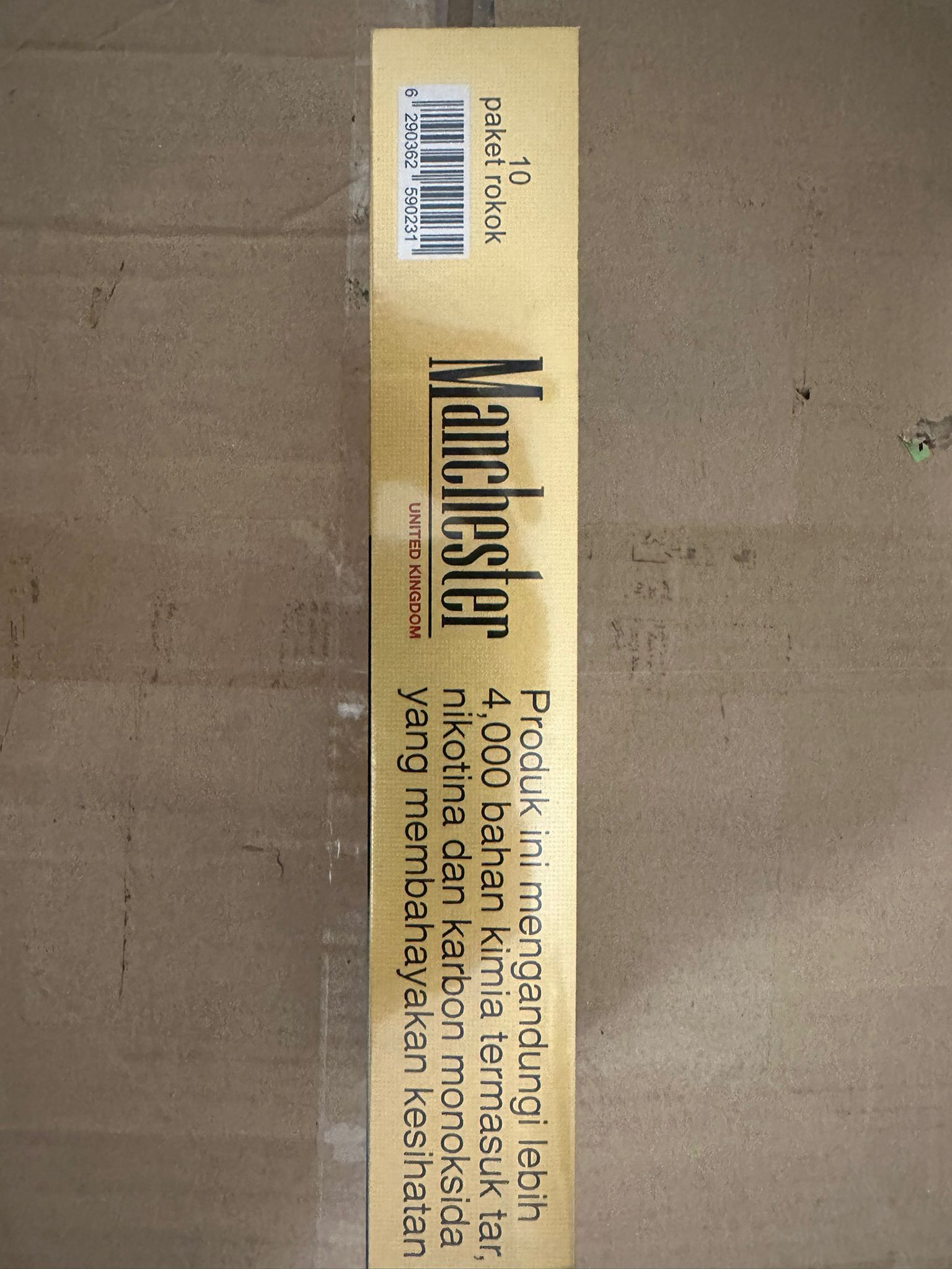 Manchester united kingdom gold