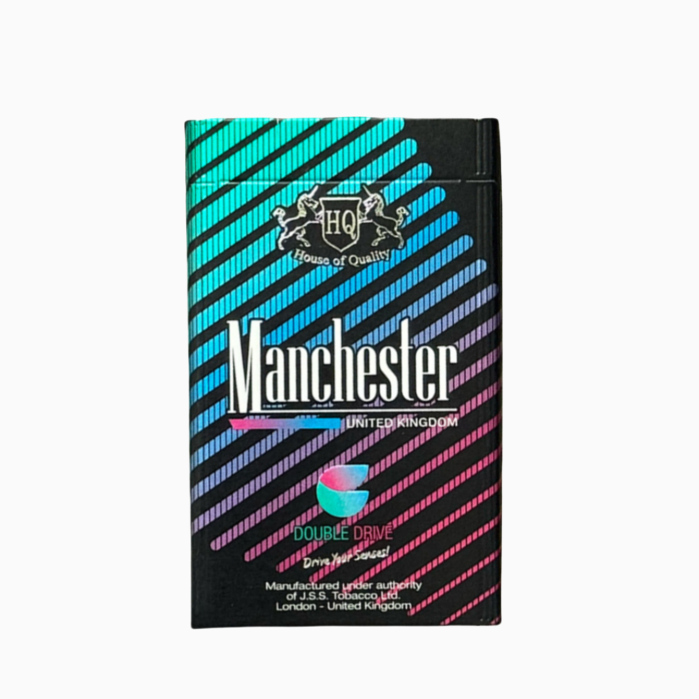 Manchester United Kingdom Double Drive