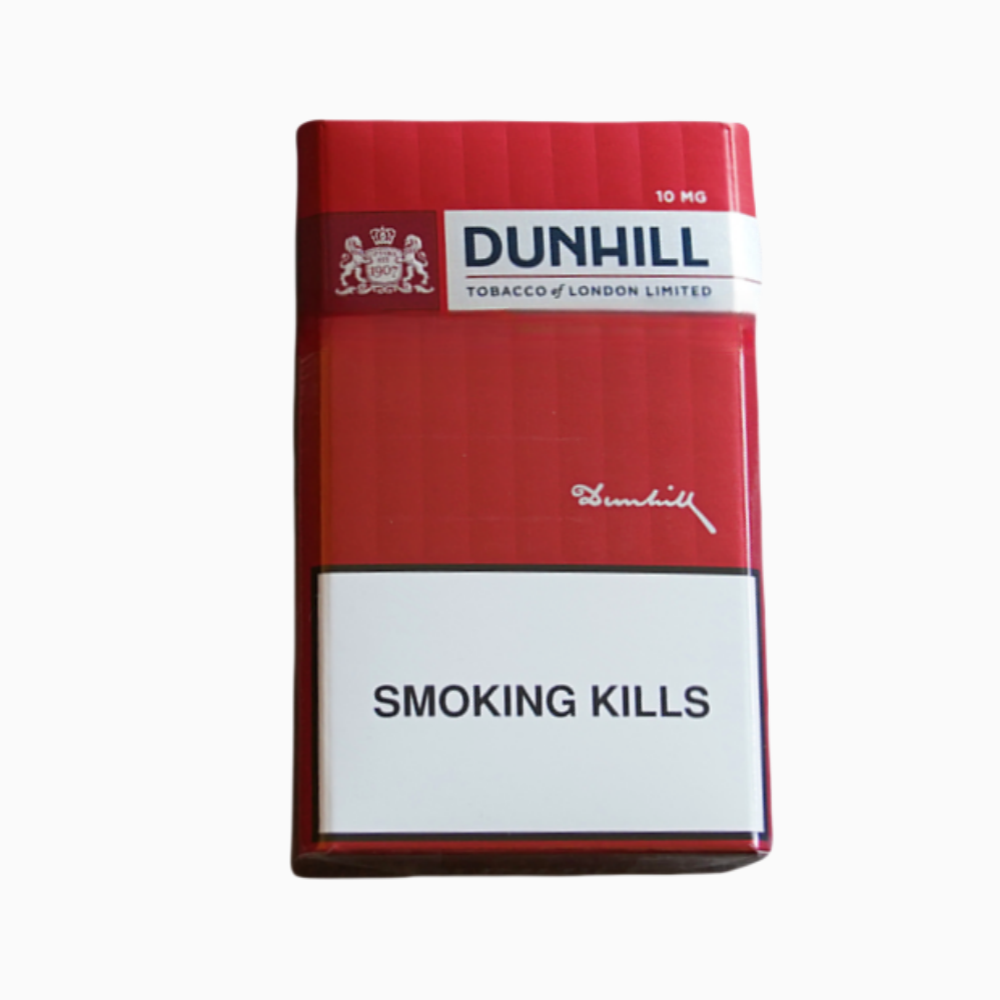Dunhill Red 10mg