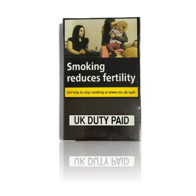 Benson & Hedges Gold