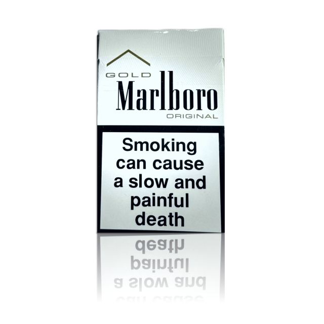 Marlboro (Platinum) Swiss Edition