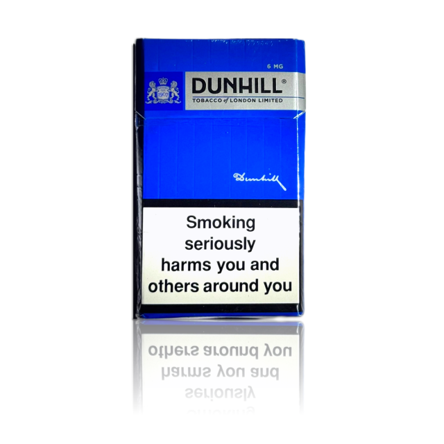 Dunhill Blue 10mg