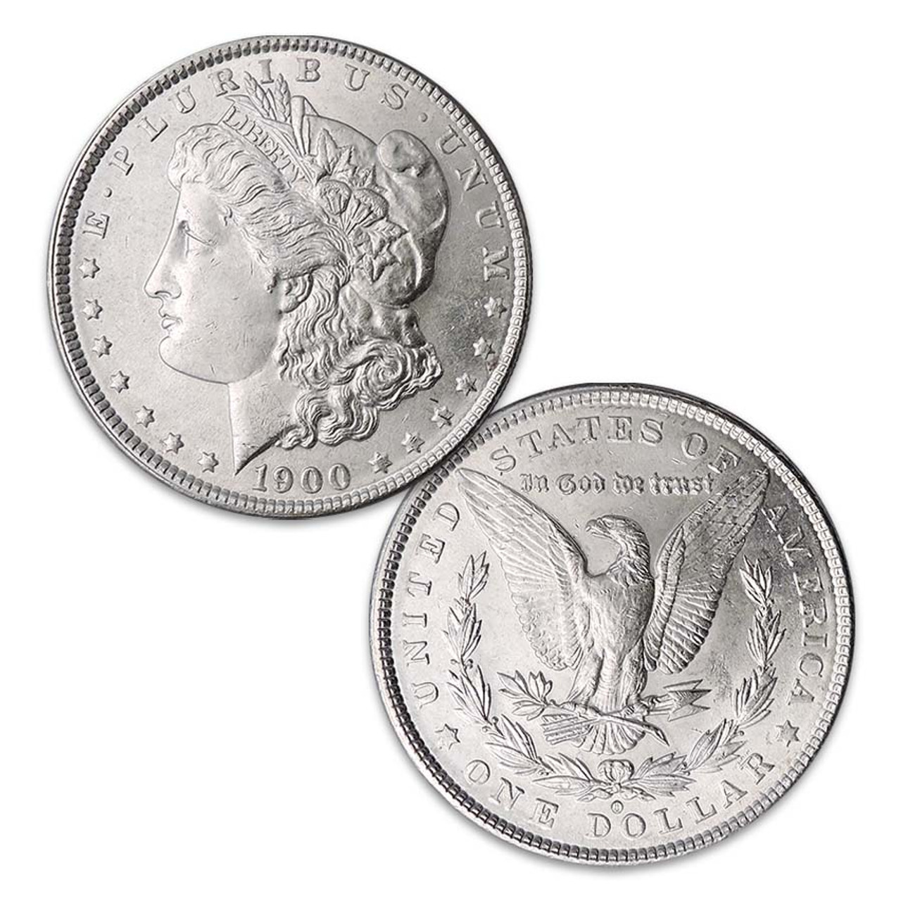 🔥LAST DAY SALE 70% OFF🔥28 PCS 1878-1902 Morgan Silver Dollar 【Complete Set】
