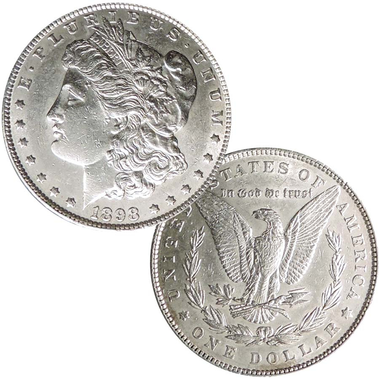 🔥LAST DAY SALE 70% OFF🔥28 PCS 1878-1902 Morgan Silver Dollar 【Complete Set】