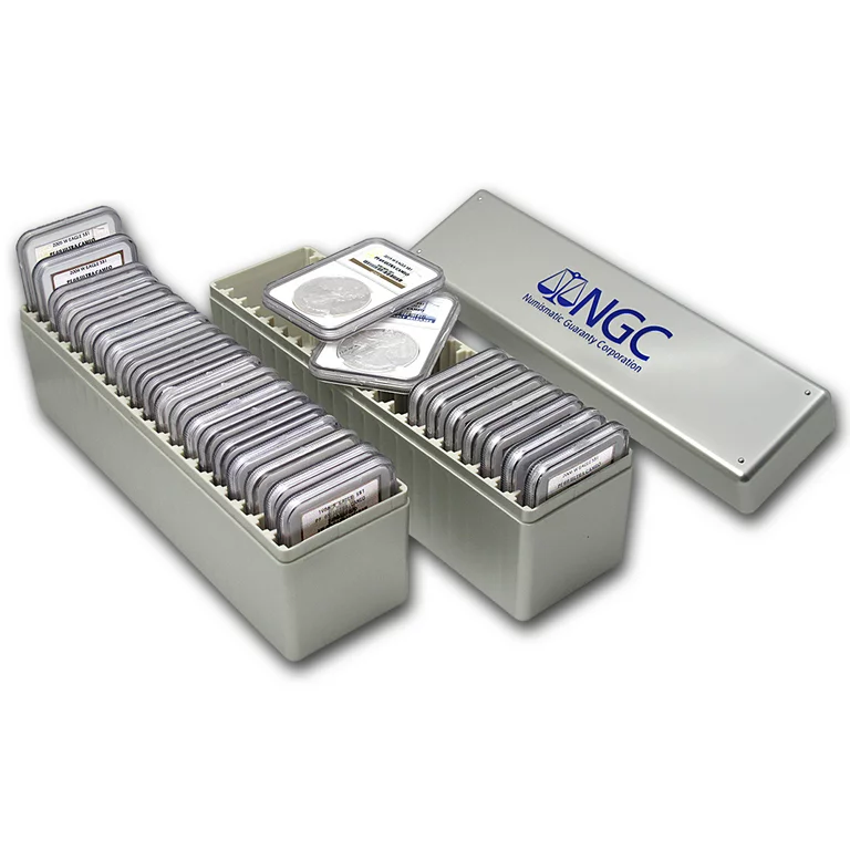 🔥Last Day Offer - 70% OFF🪙1986-2024 American Silver Eagle 39-pc Set