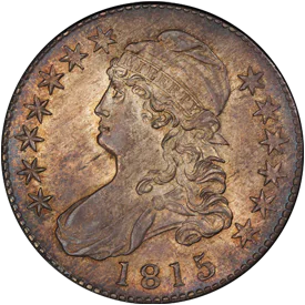 💥Last Week Days!!! 🔥  50C Capped Bust Half Dollar【1807-1836】
