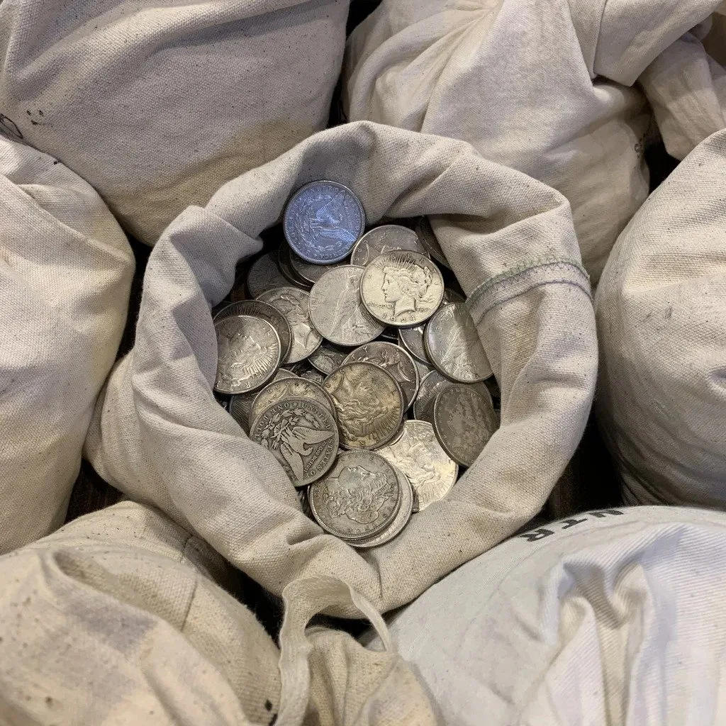 🔥Last 11 Sets!!! 👍【Complete Set】1878-1921 Morgan Silver Dollar 28PC