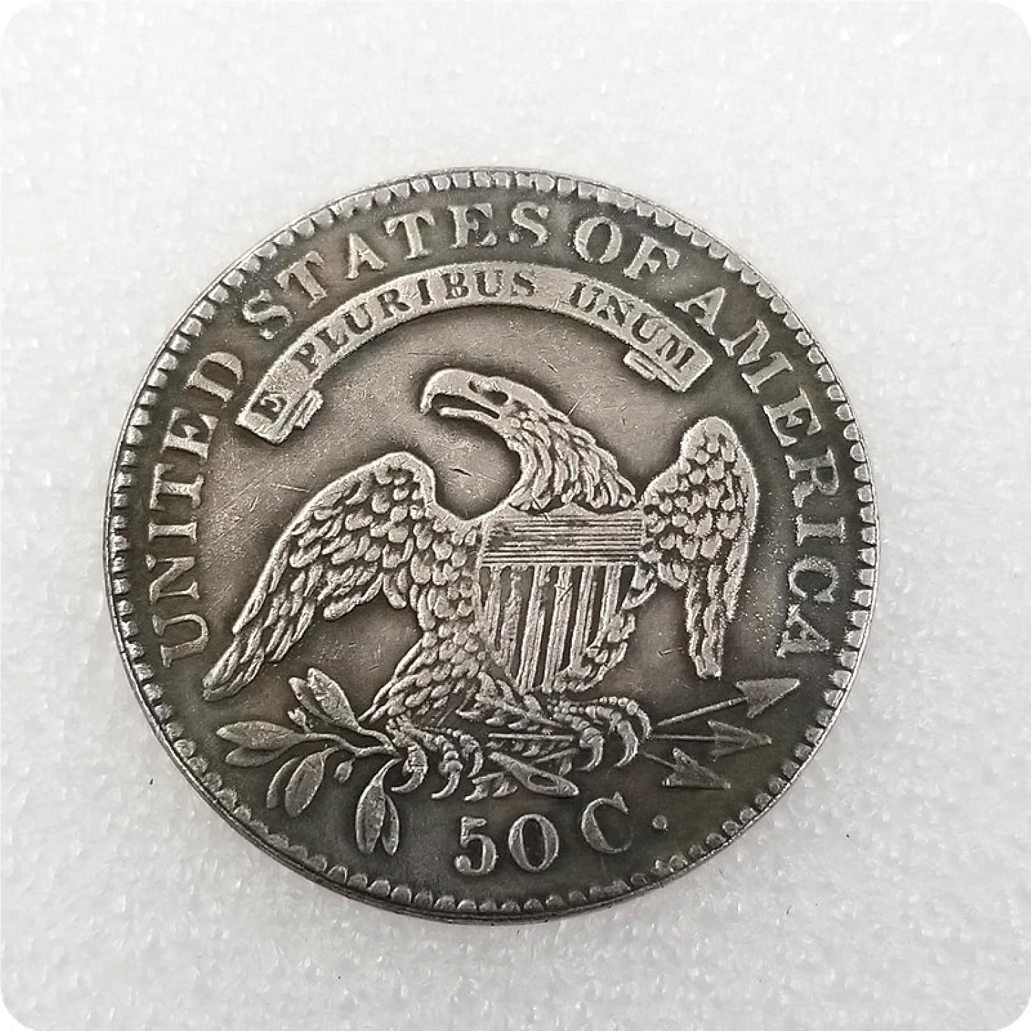 💥Last Week Days!!! 🔥  50C Capped Bust Half Dollar【1807-1836】