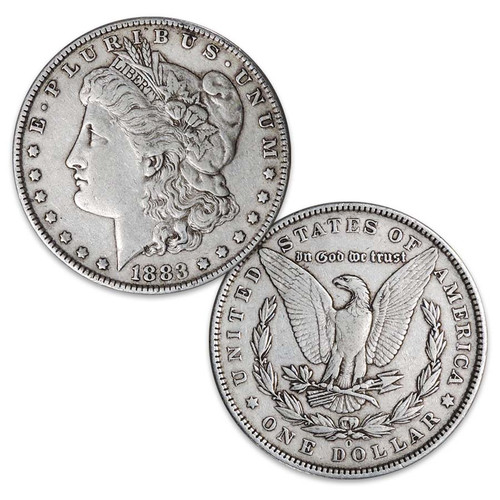 🔥LAST DAY SALE 70% OFF🔥28 PCS 1878-1902 Morgan Silver Dollar 【Complete Set】