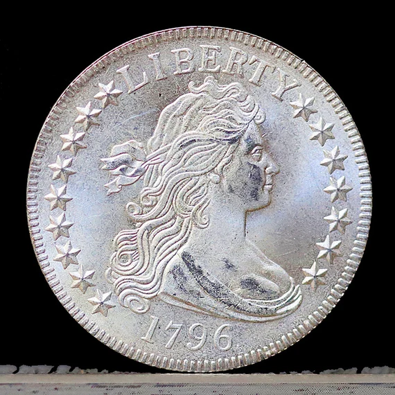 💴Sold out soon!!! 🪙The Complete Set Of 1794-1804 Liberty Flowing Hair Silver Dollar(11Pcs)
