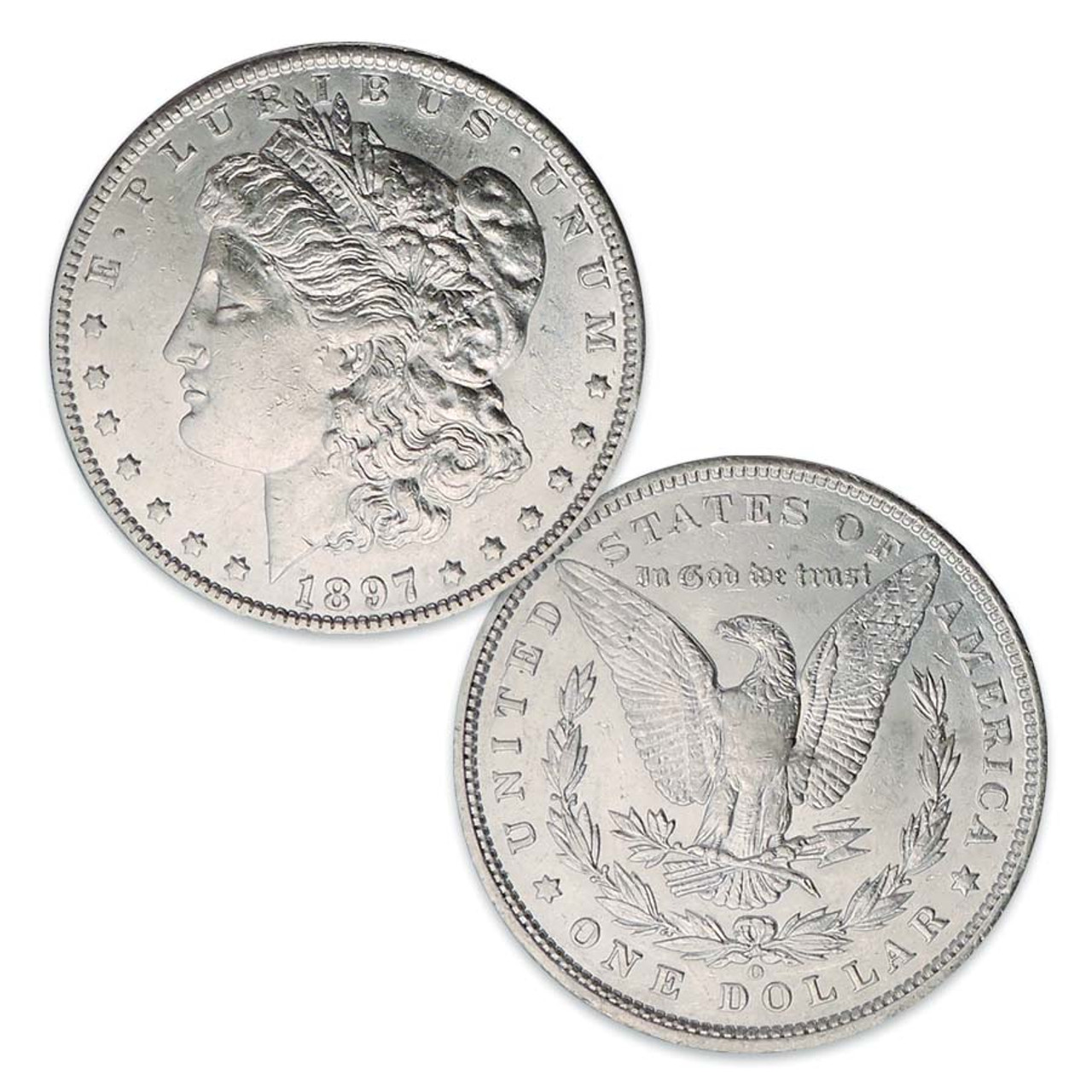 🔥LAST DAY SALE 70% OFF🔥28 PCS 1878-1902 Morgan Silver Dollar 【Complete Set】