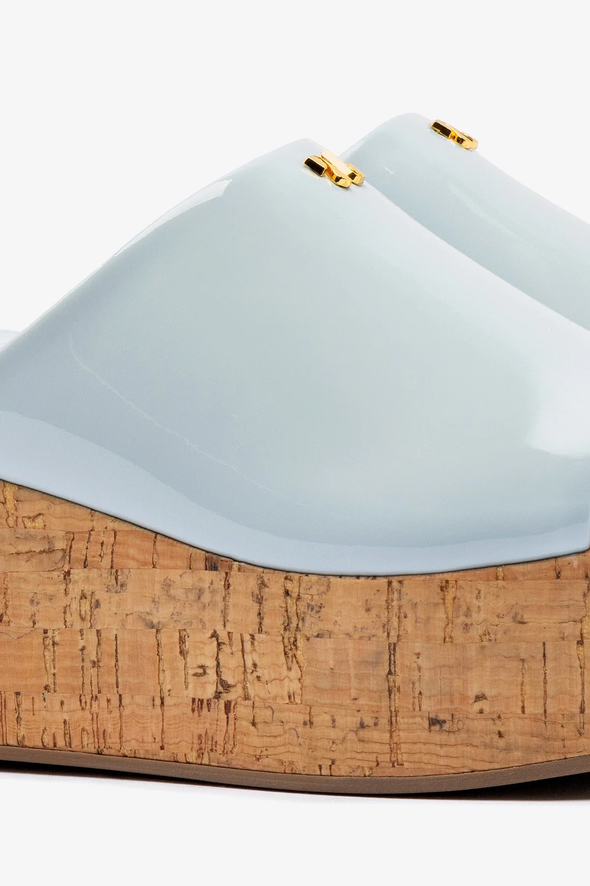 Charli Mule In Maya Leather