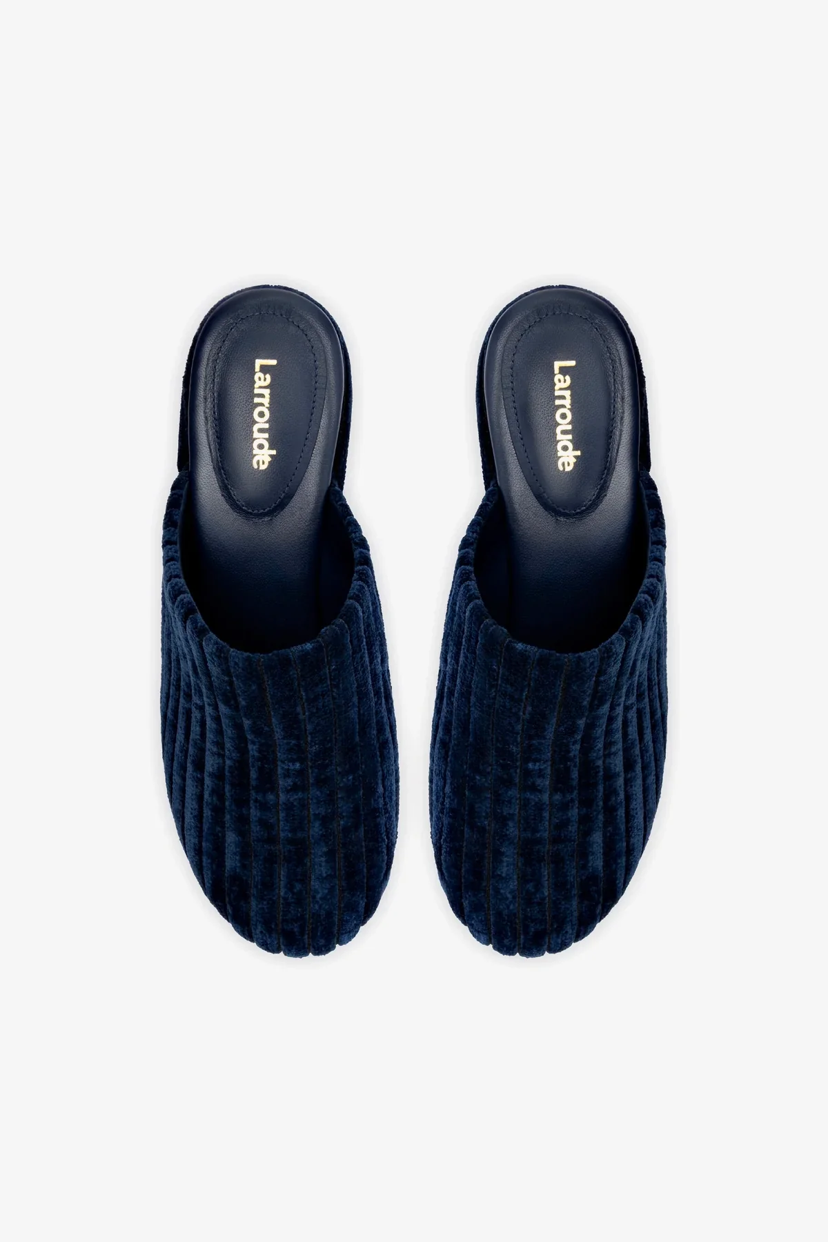 Miso Platform Clog In Midnight Velvet