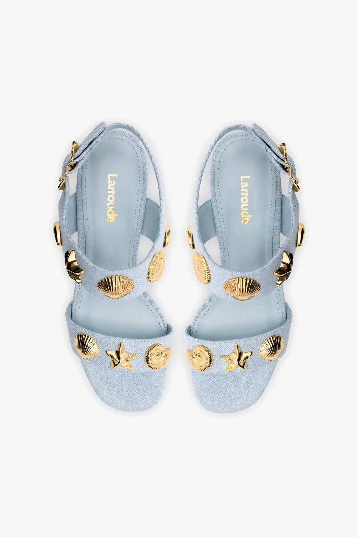 Madison Block In Maya Denim