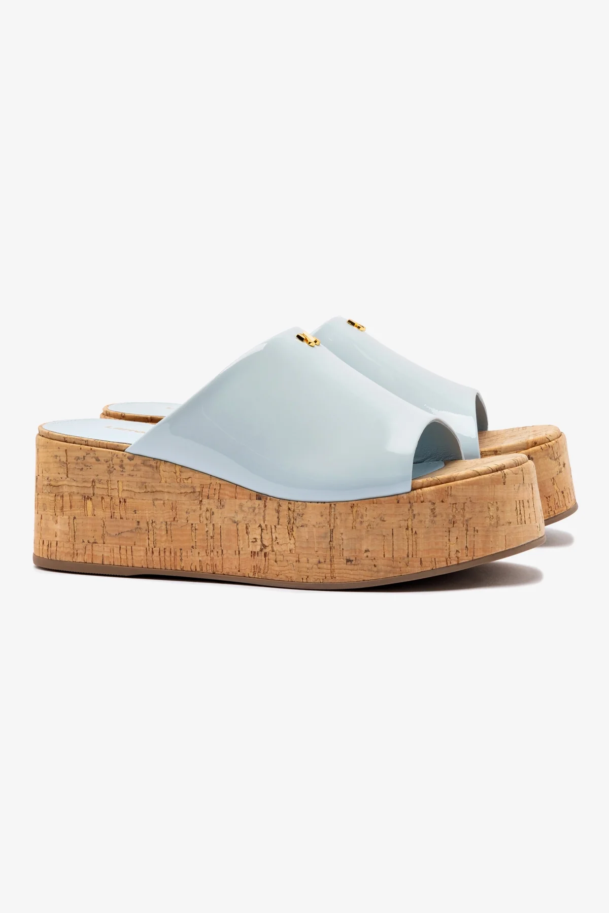 Charli Mule In Maya Leather